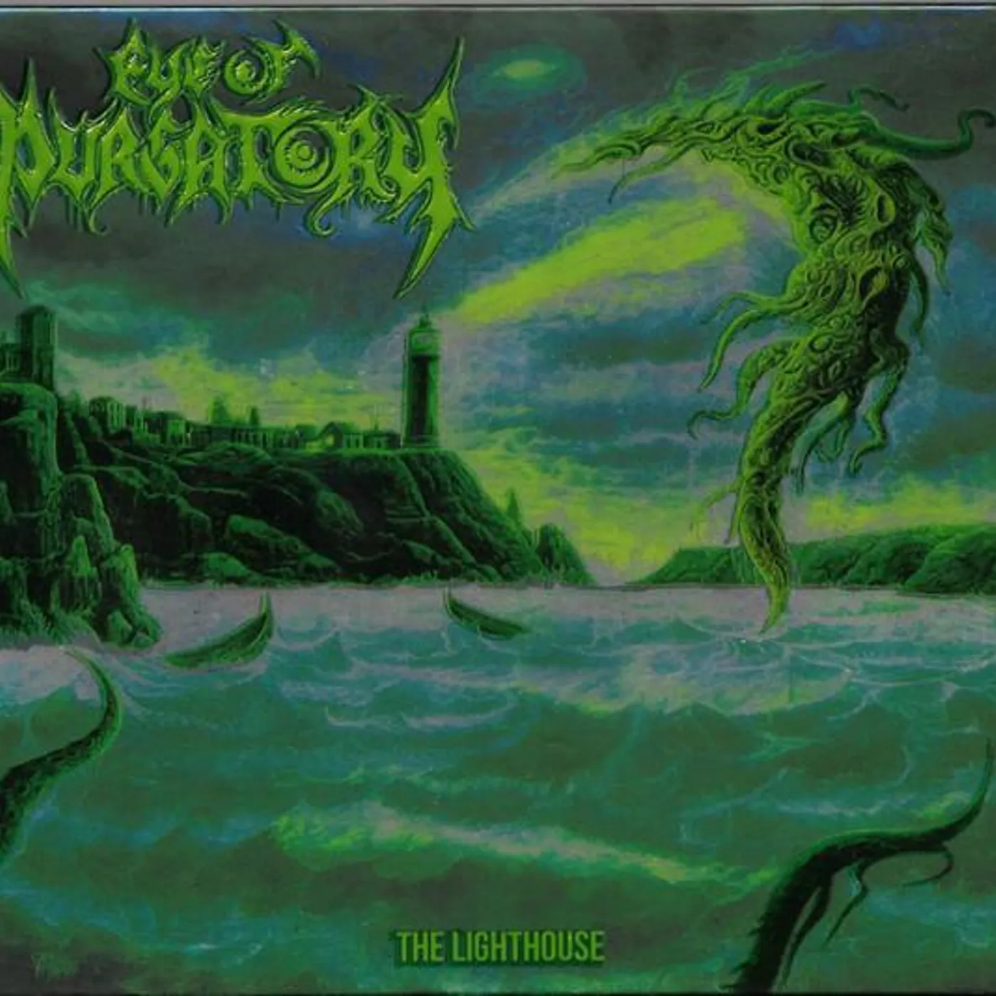 Eye of Purgatory LIGHTHOUSE CD