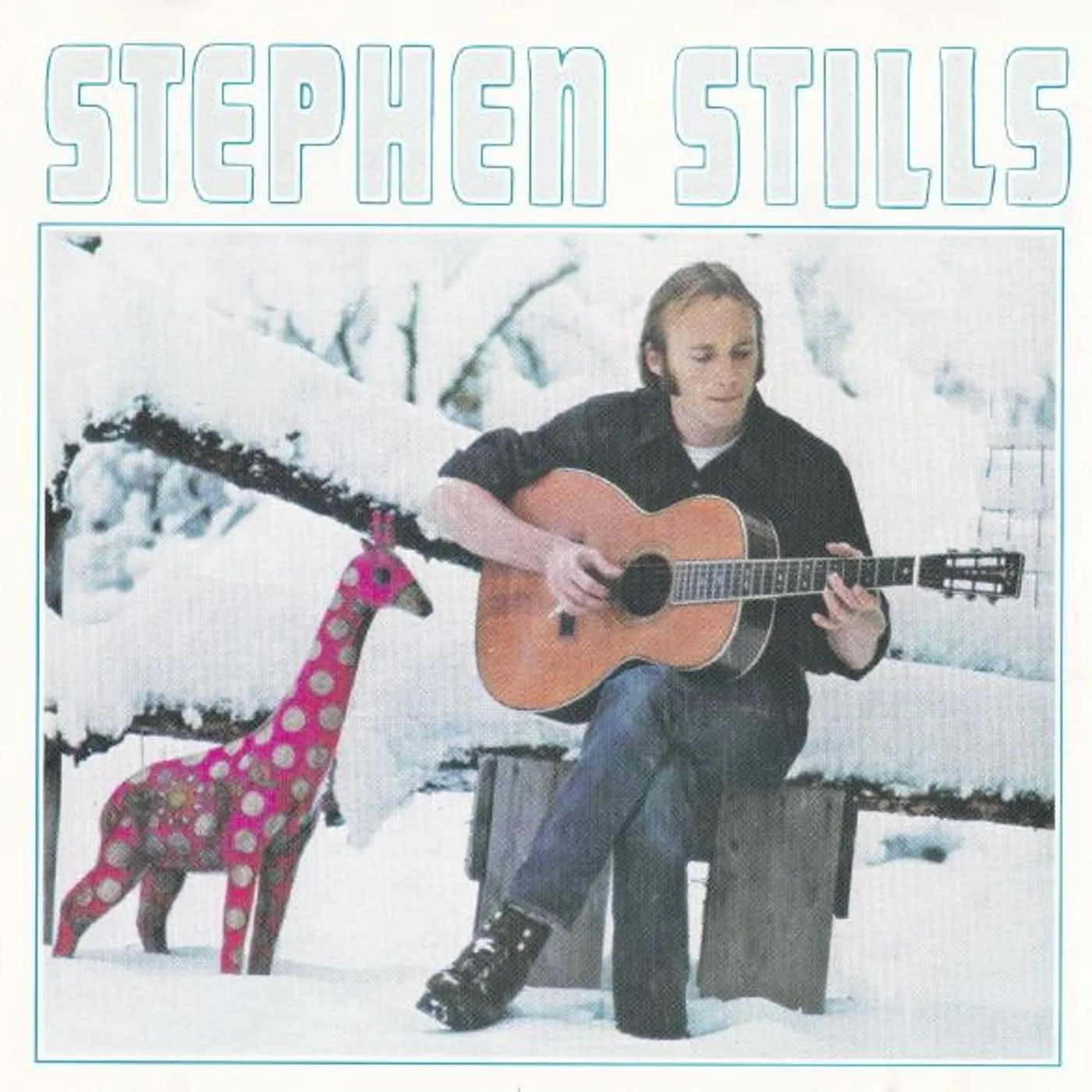STEPHEN STILLS CD