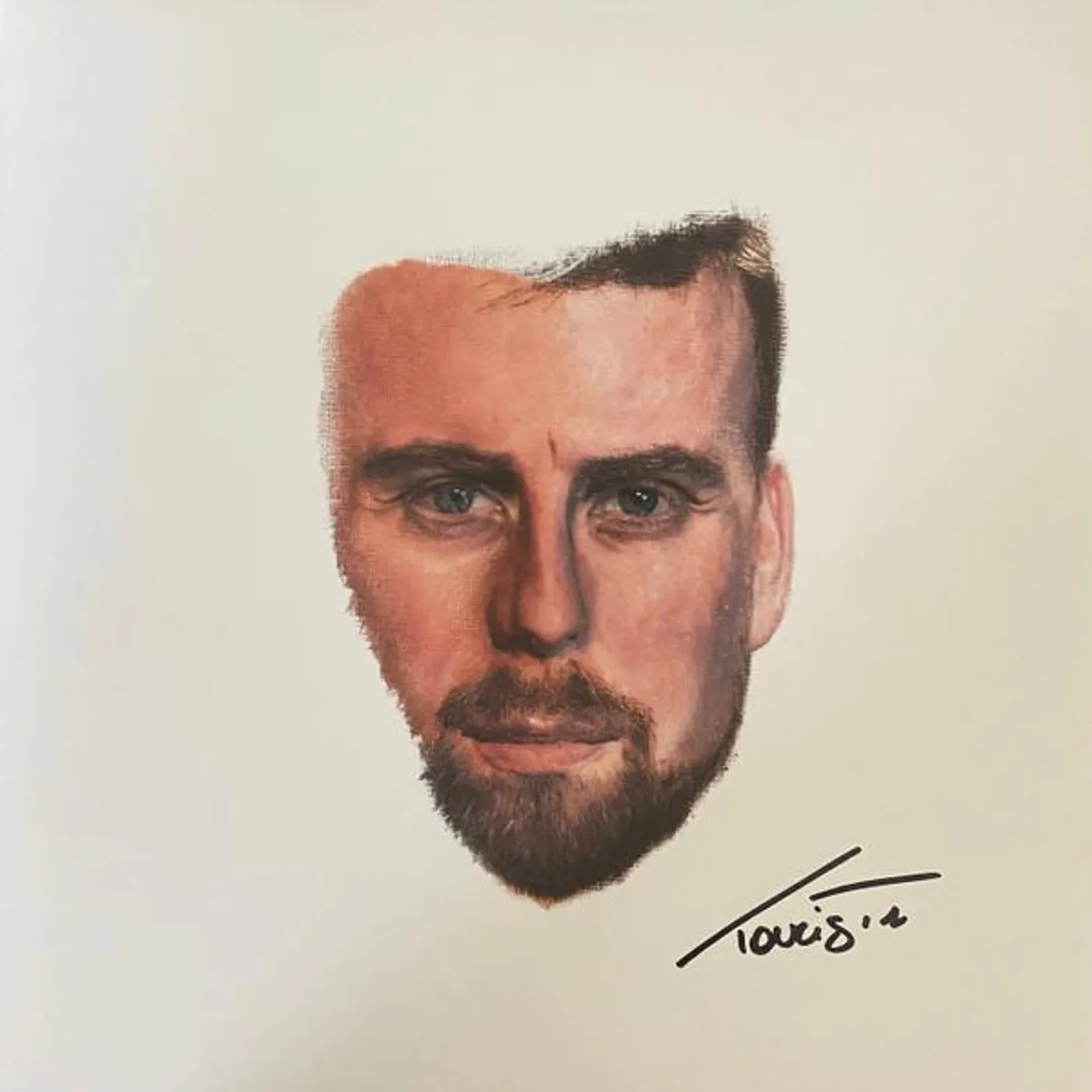 Tourist LeMC Niemandsland Vinyl Record