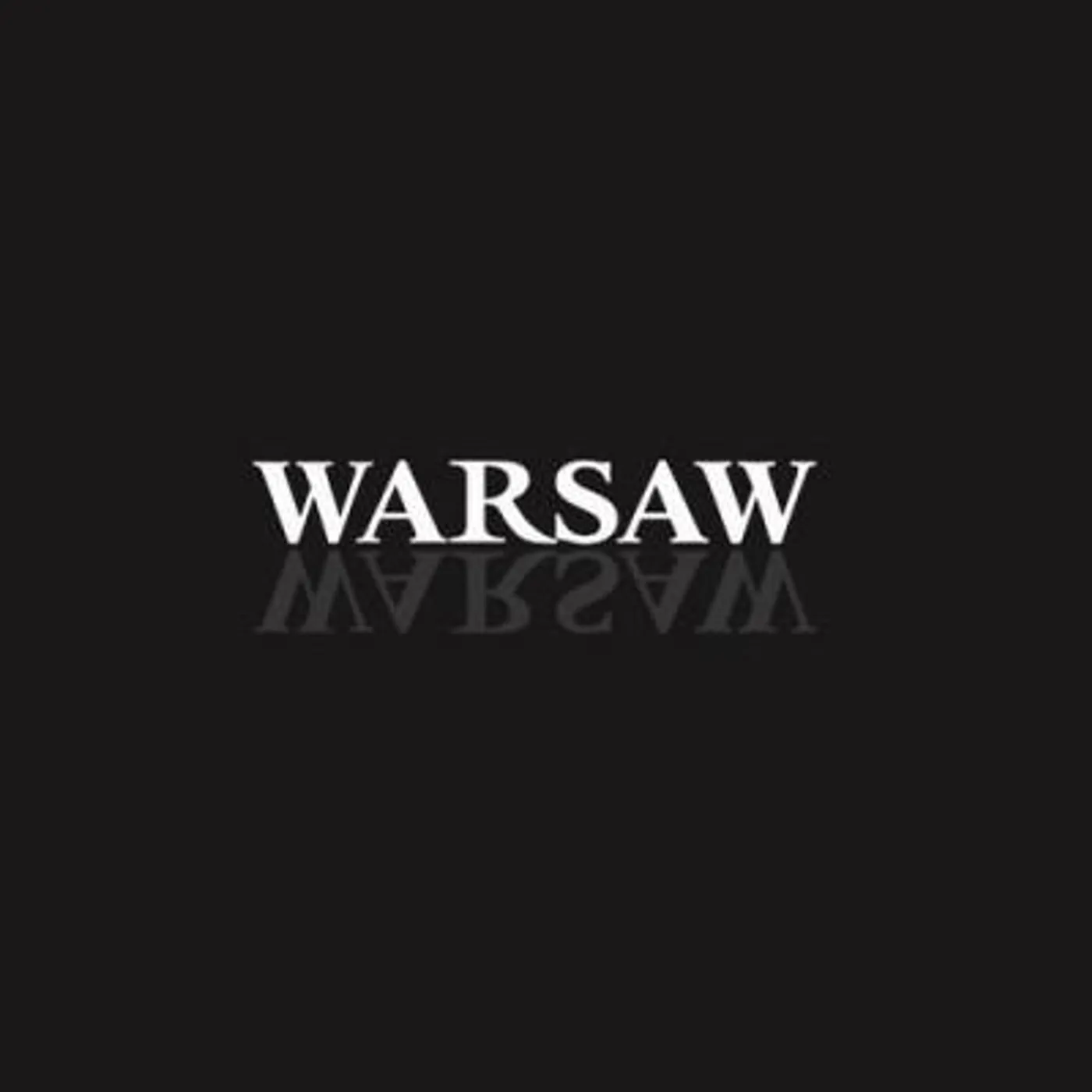 Warsaw Vinyl Record