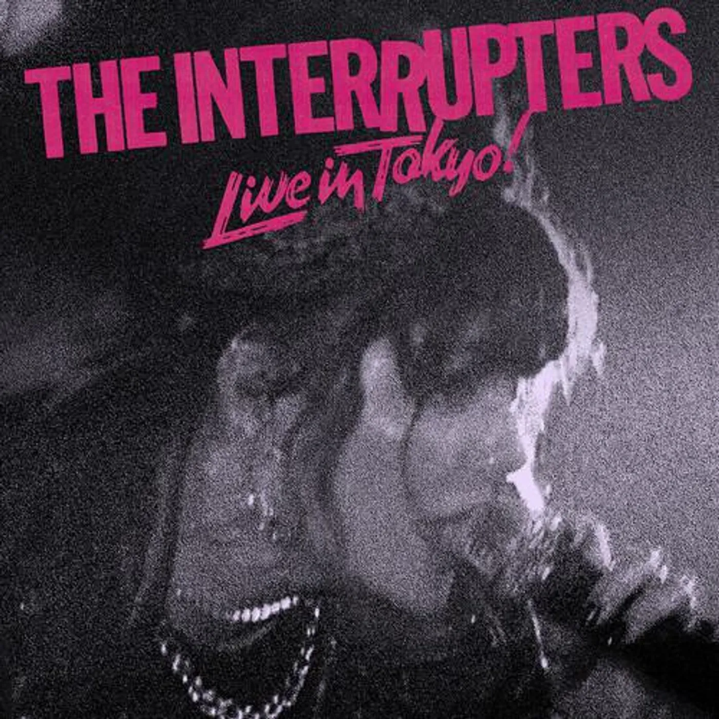 The Interrupters LIVE FROM TOKYO! Vinyl Record