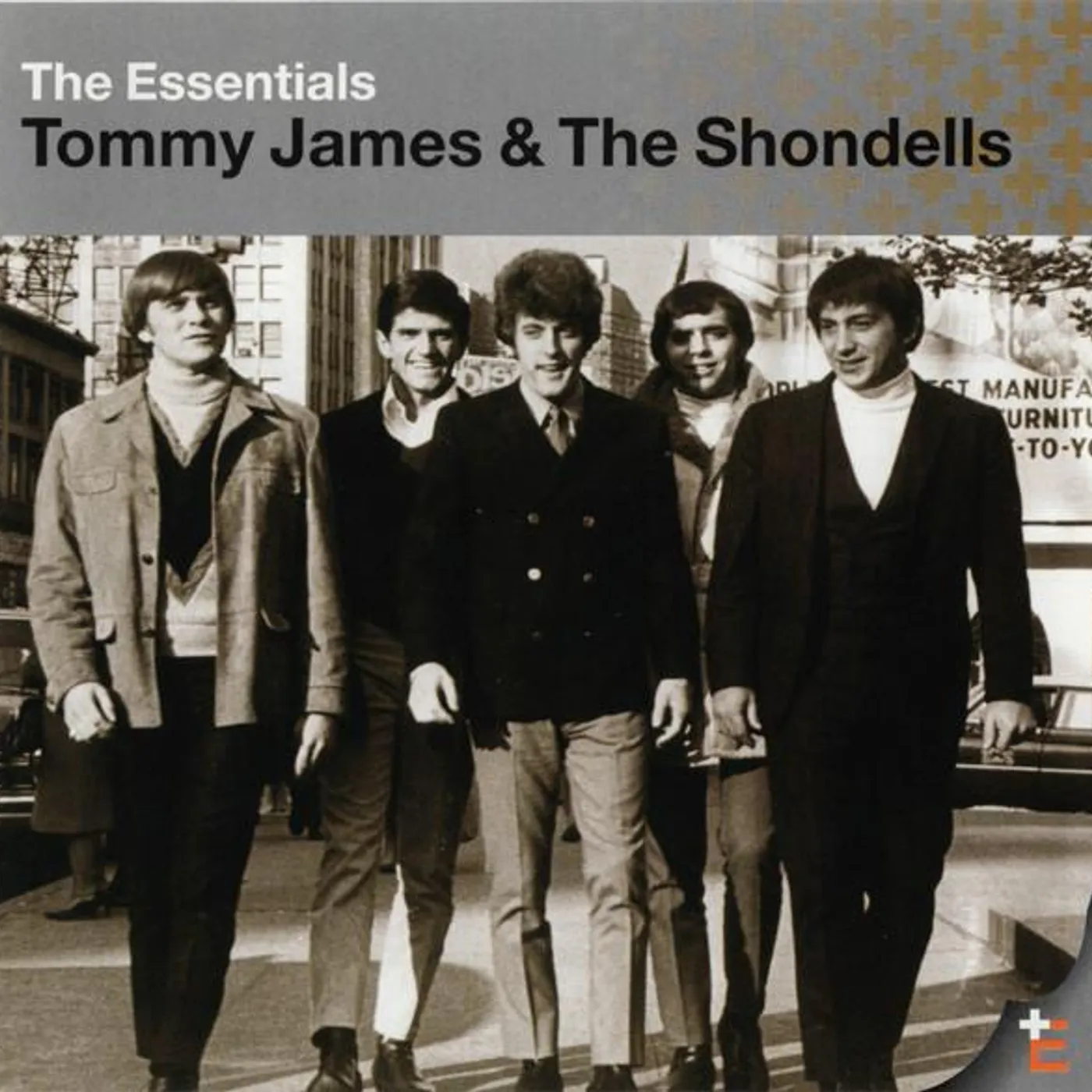 ESSENTIALS: Tommy James & The Shondells CD