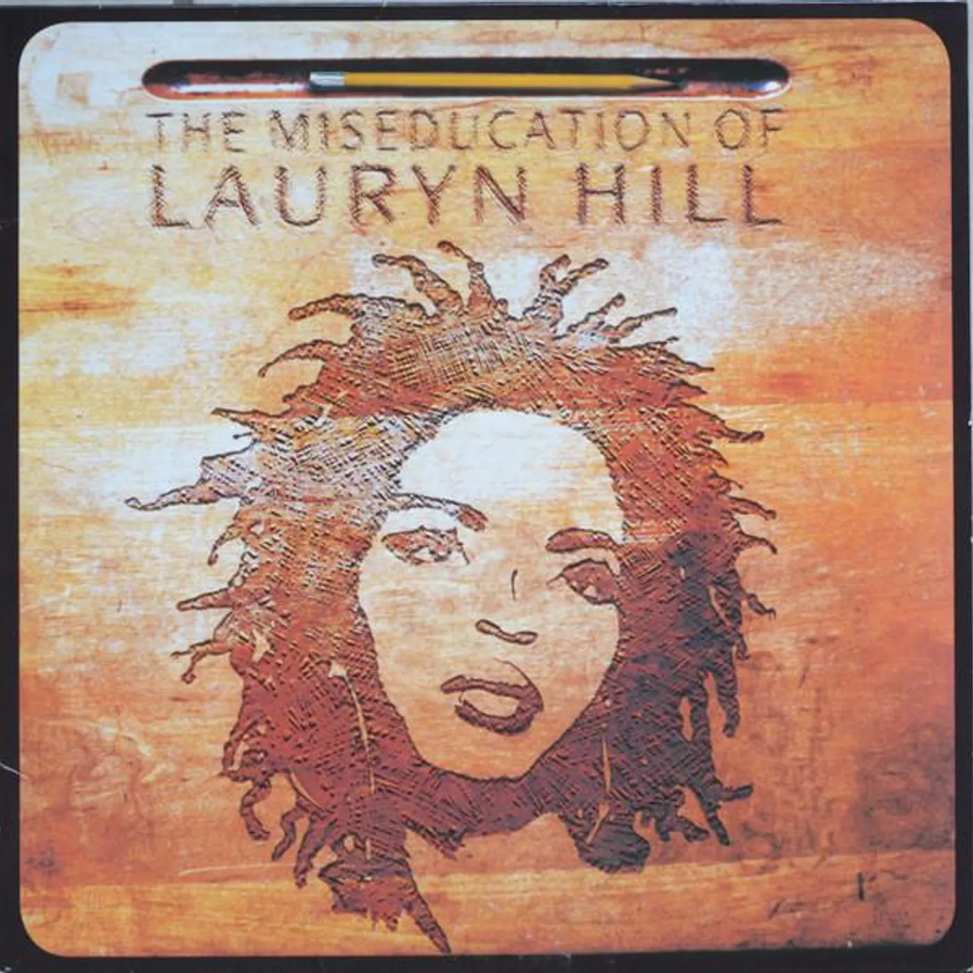 MISEDUCATION OF LAURYN HILL Vinyl Record