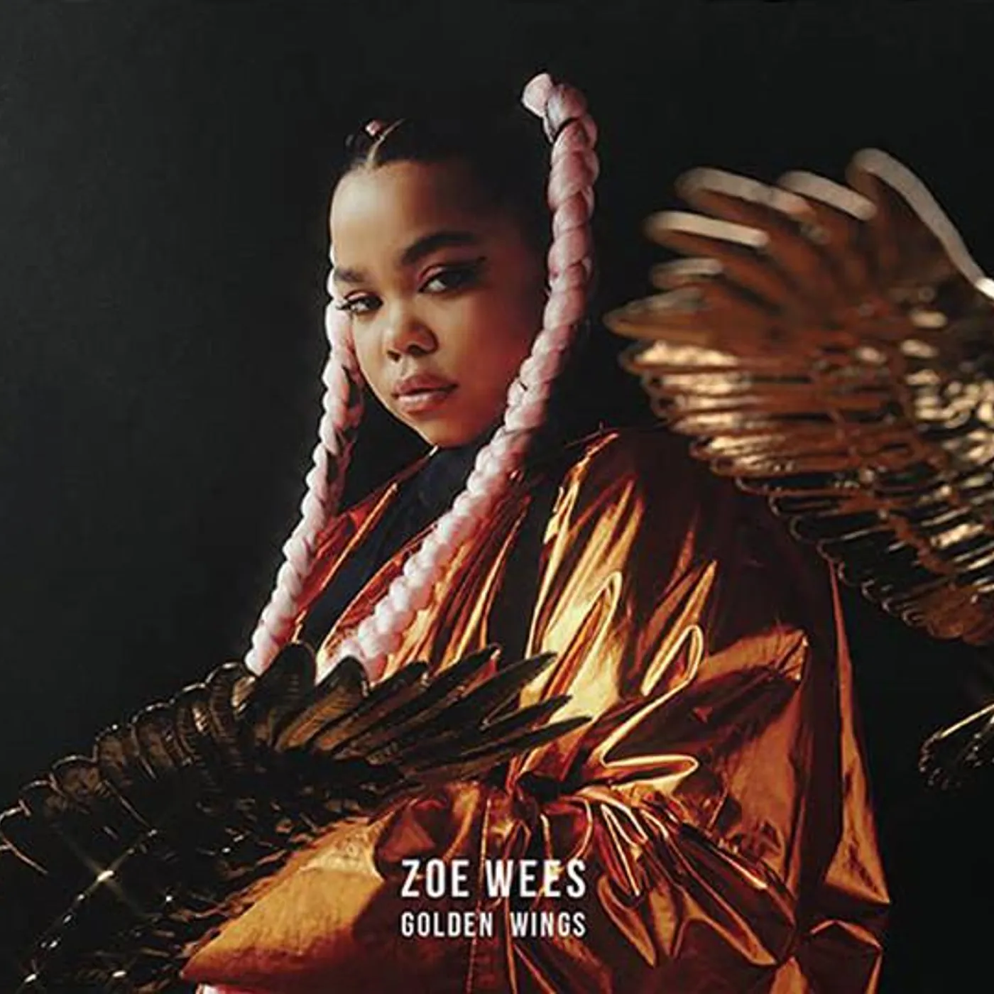 Zoe Wees GOLDEN WINGS CD