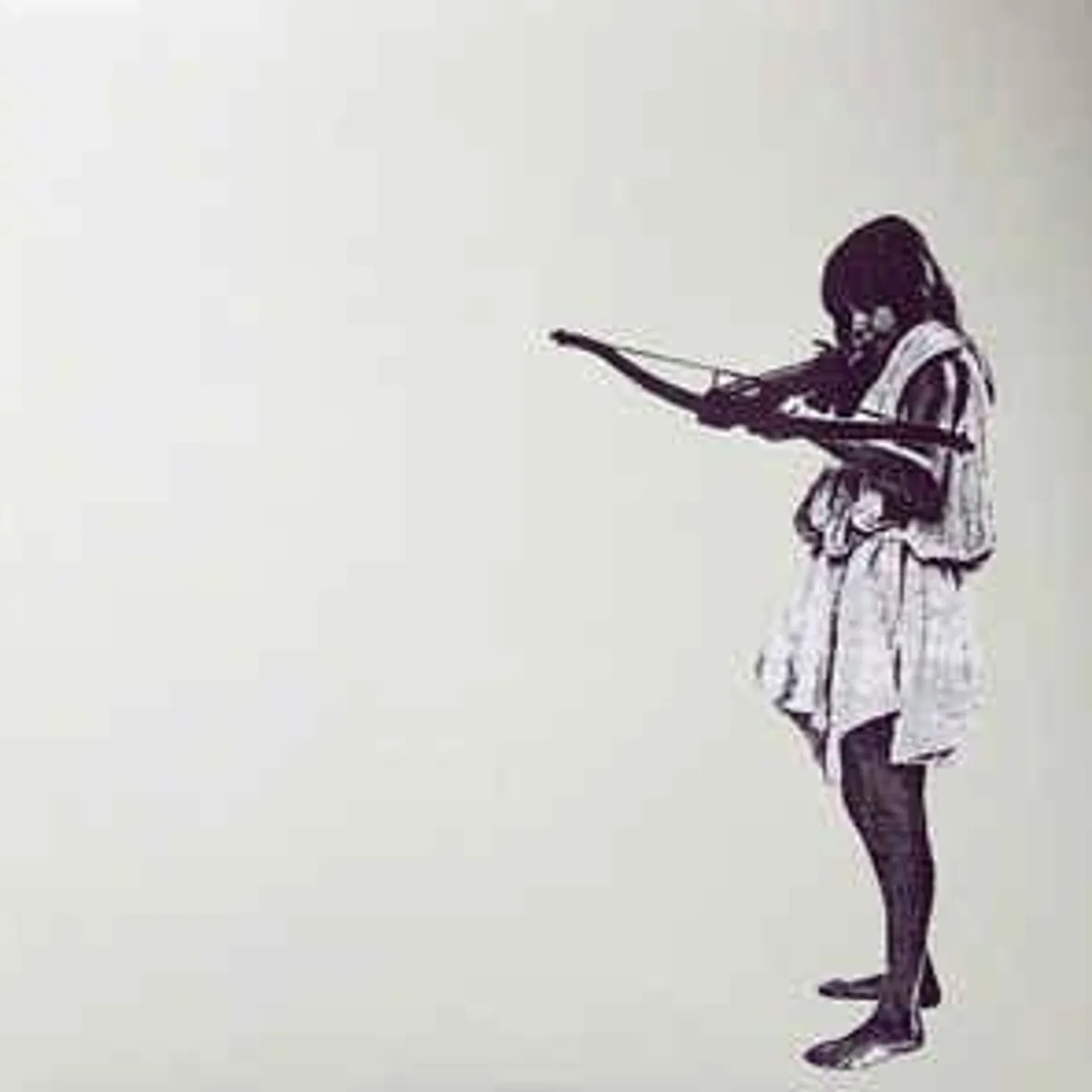 Getting The Fear Death Is Bigger 1984-85 Vinyl Record