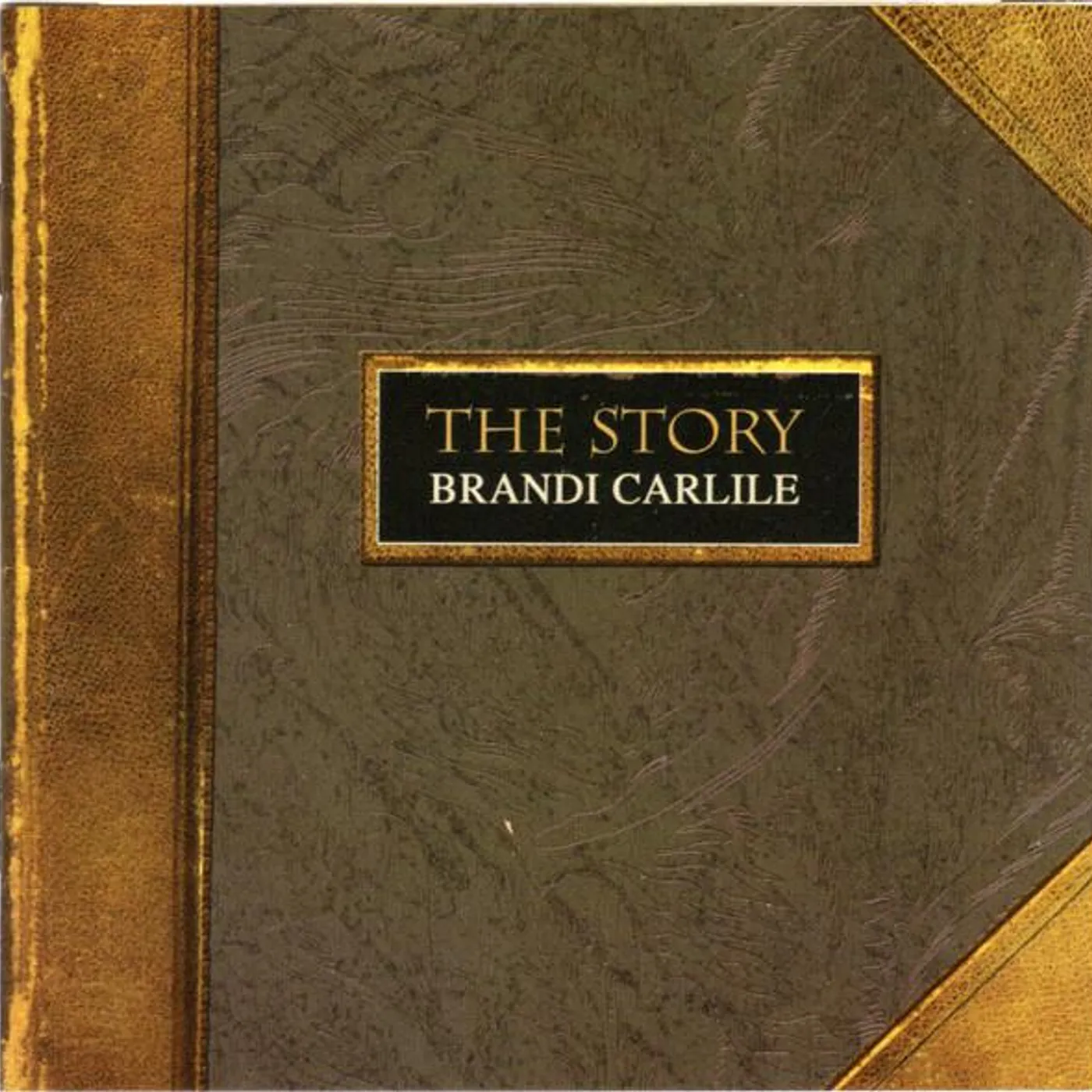 Brandi Carlile STORY CD