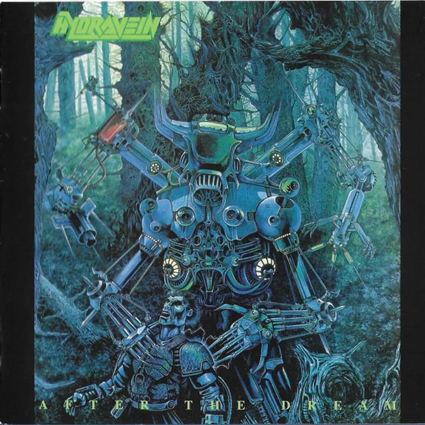 Hydra Vein AFTER THE DREAM CD