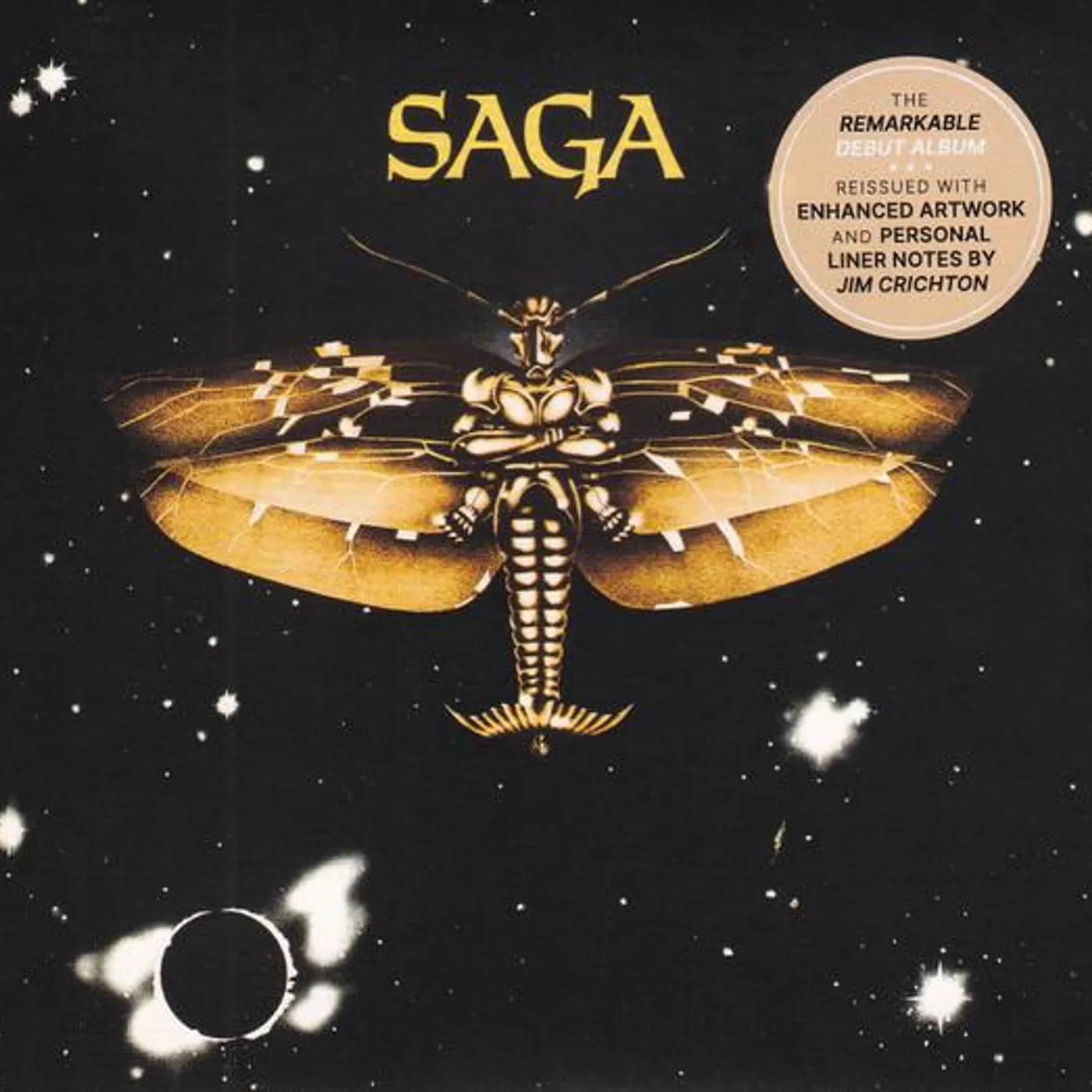 SAGA CD