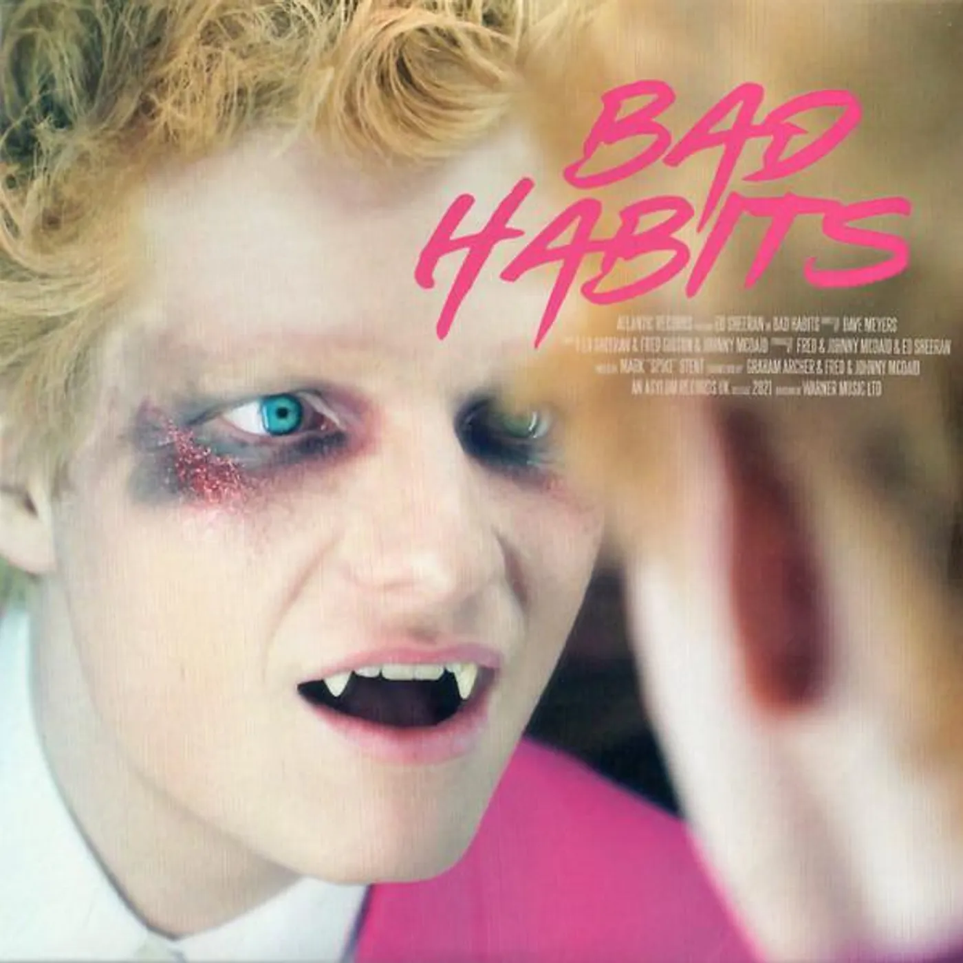 Unknown BAD HABITS 500 AM CD