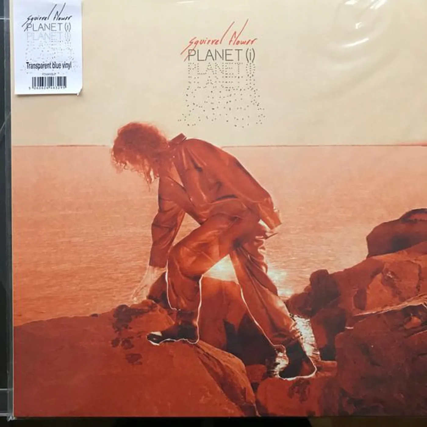 Squirrel Flower PLANET (I) Vinyl Record