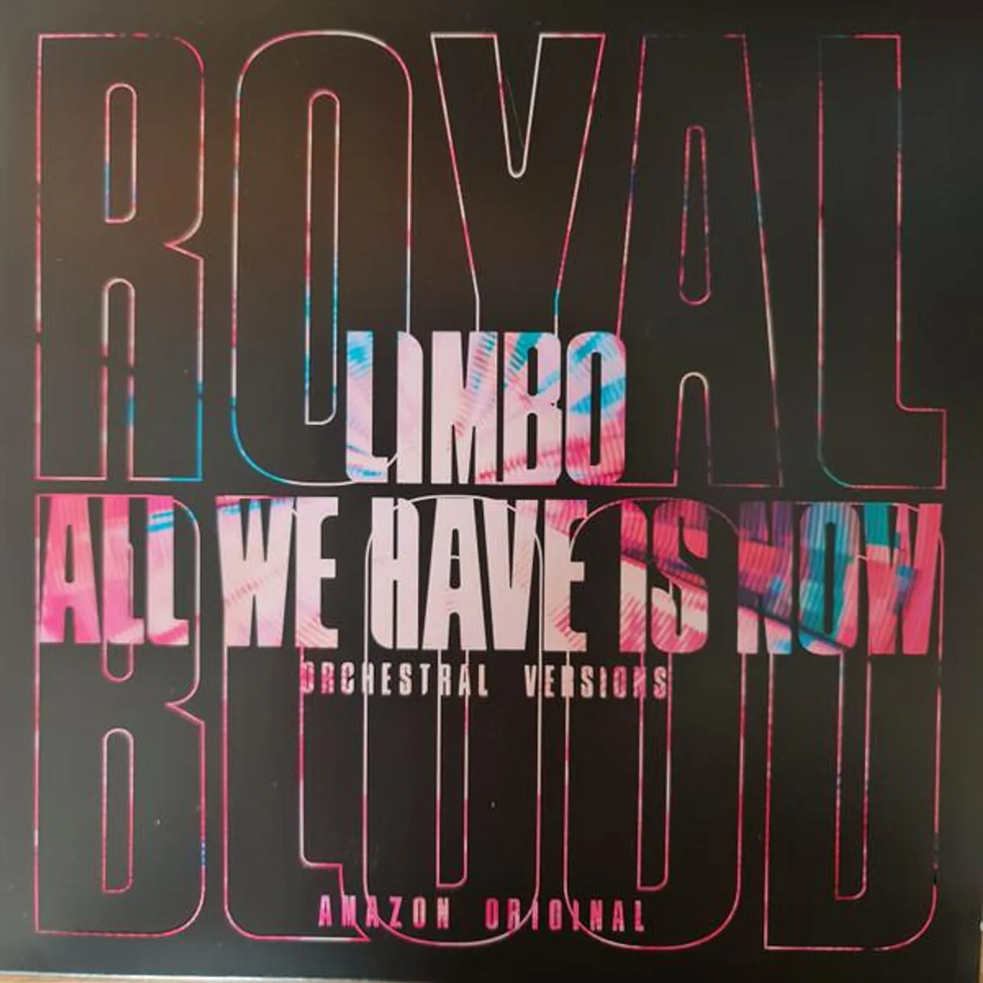 Royal Blood LIMBO / ALL WE HAVE IS NOW (ORCHESTRAL VERSIONS) Vinyl Record