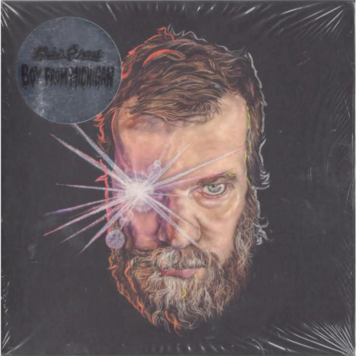 John Grant BOY FROM MICHIGAN CD