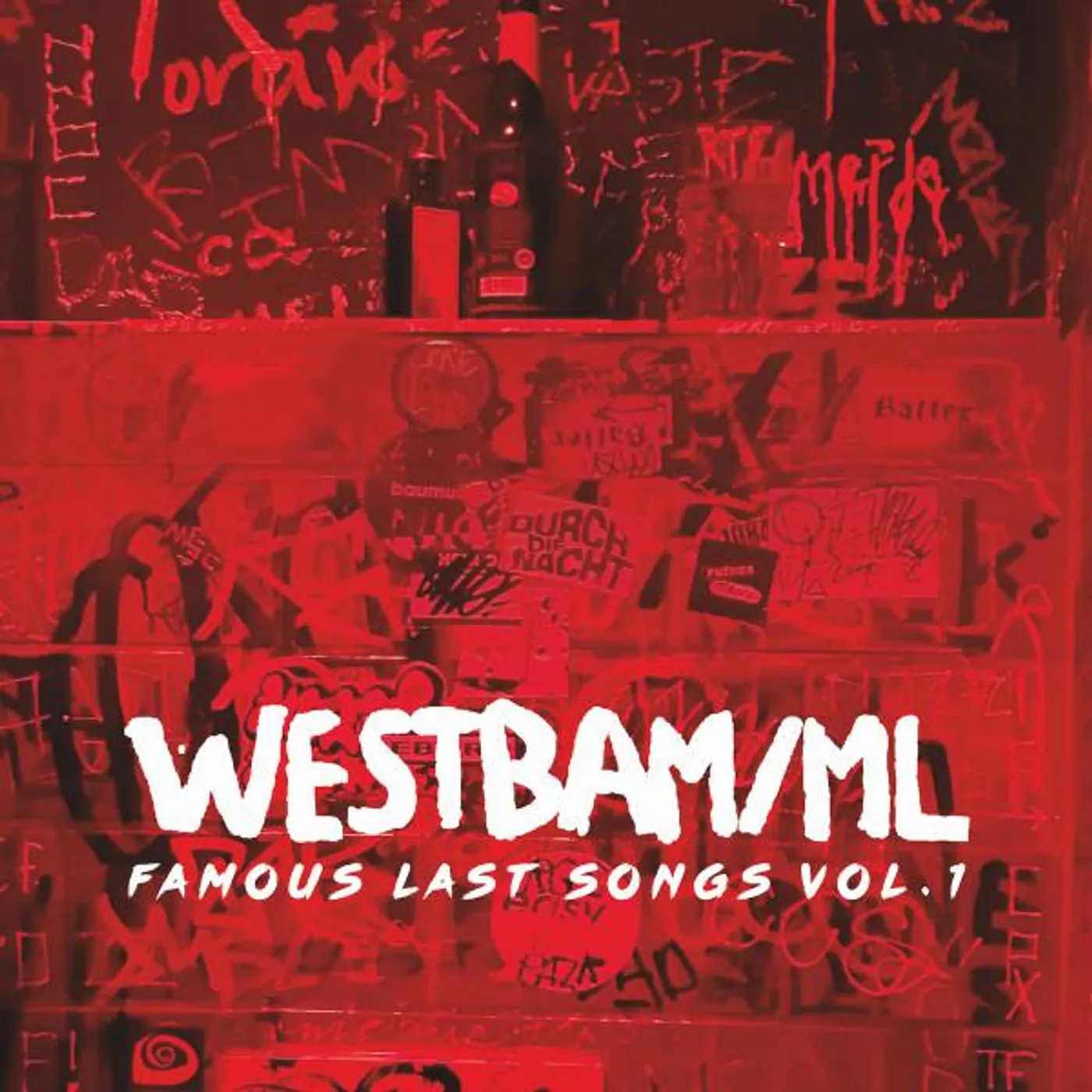 Westbam/ML FAMOUS LAST SONGS VOL. 1 (2LP/DL CODE) Vinyl Record