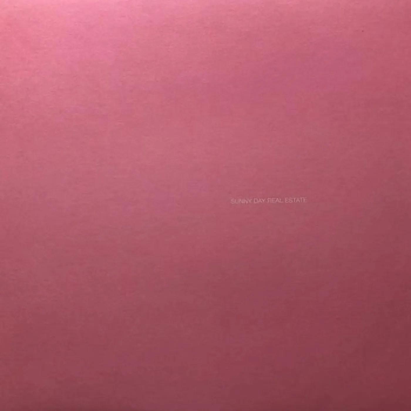 Sunny Day Real Estate LP2 (REMASTER) Vinyl Record