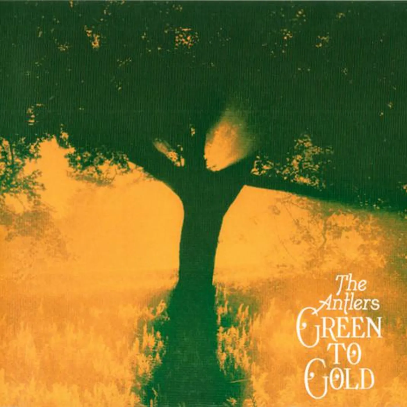 Antlers GREEN TO GOLD CD