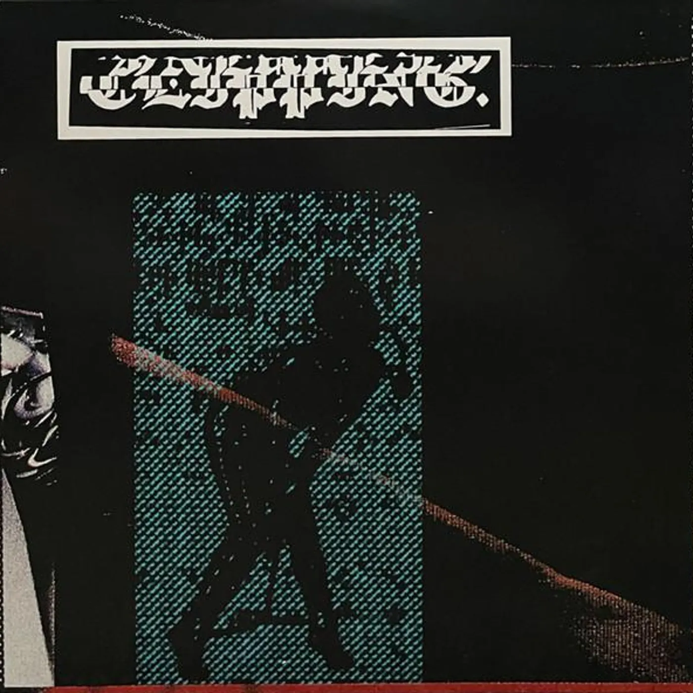 clipping. WRIGGLE (EXPANDED) Vinyl Record