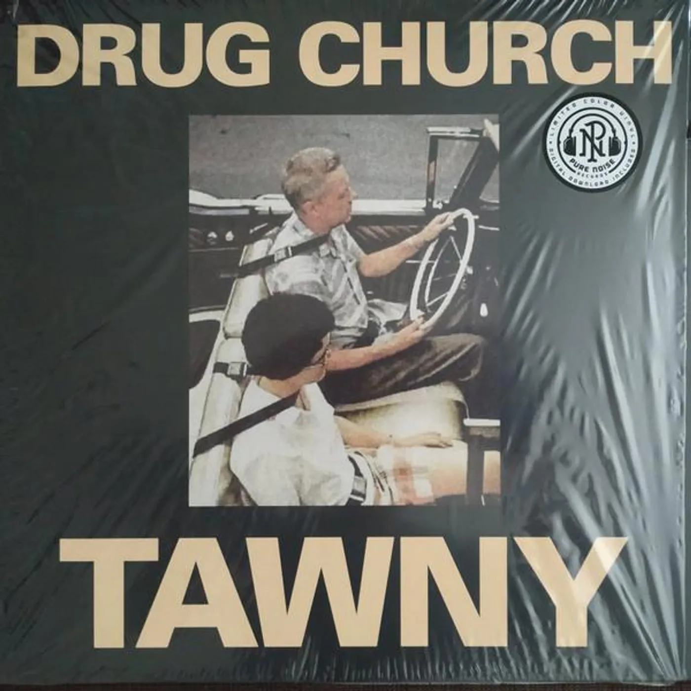 Drug Church TAWNY Vinyl Record