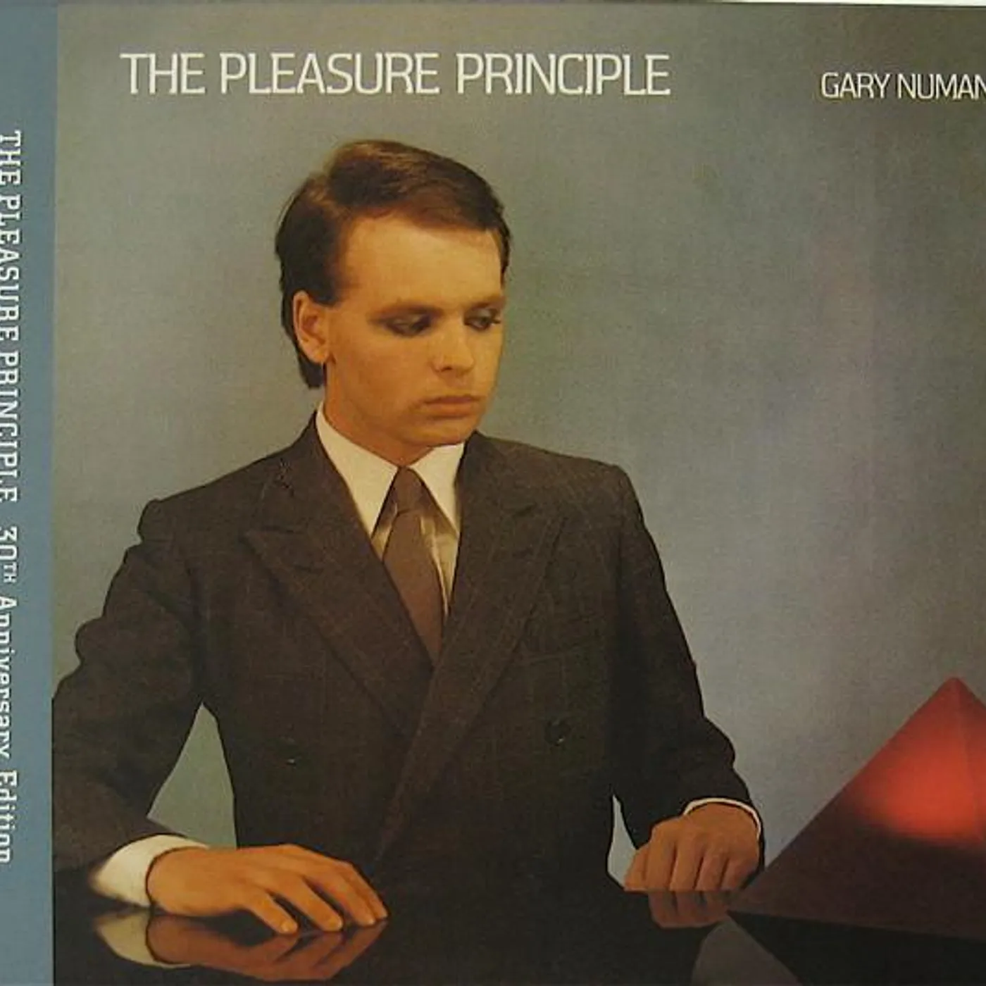 Gary Numan PLEASURE PRINCIPLE (30TH ANNIV) CD