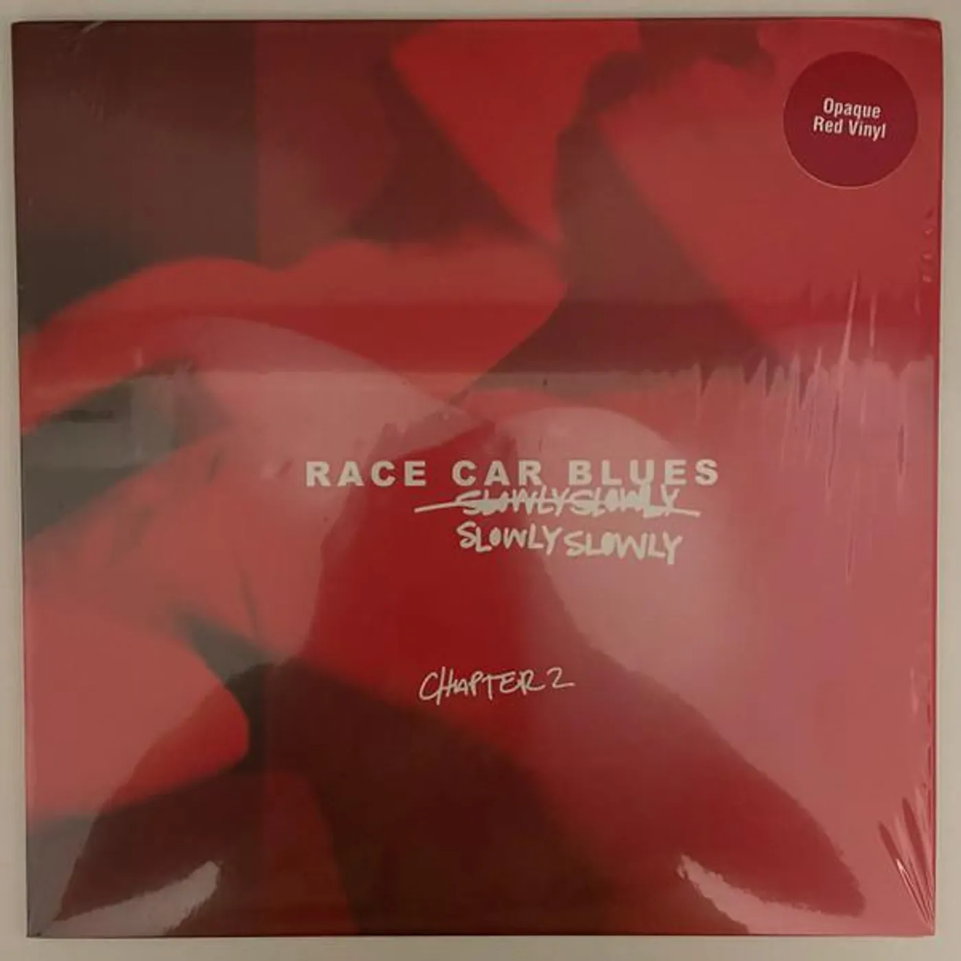 Slowly Slowly RACE CAR BLUES: CHAPTER 2 Vinyl Record
