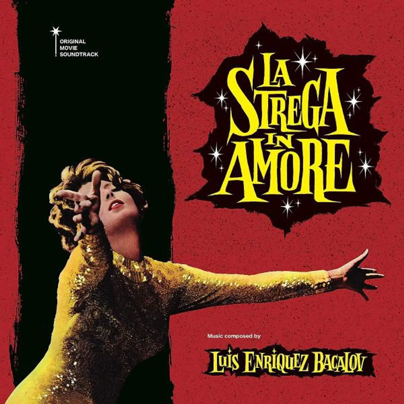 Luis Bacalov LA STREGA IN AMORE CD