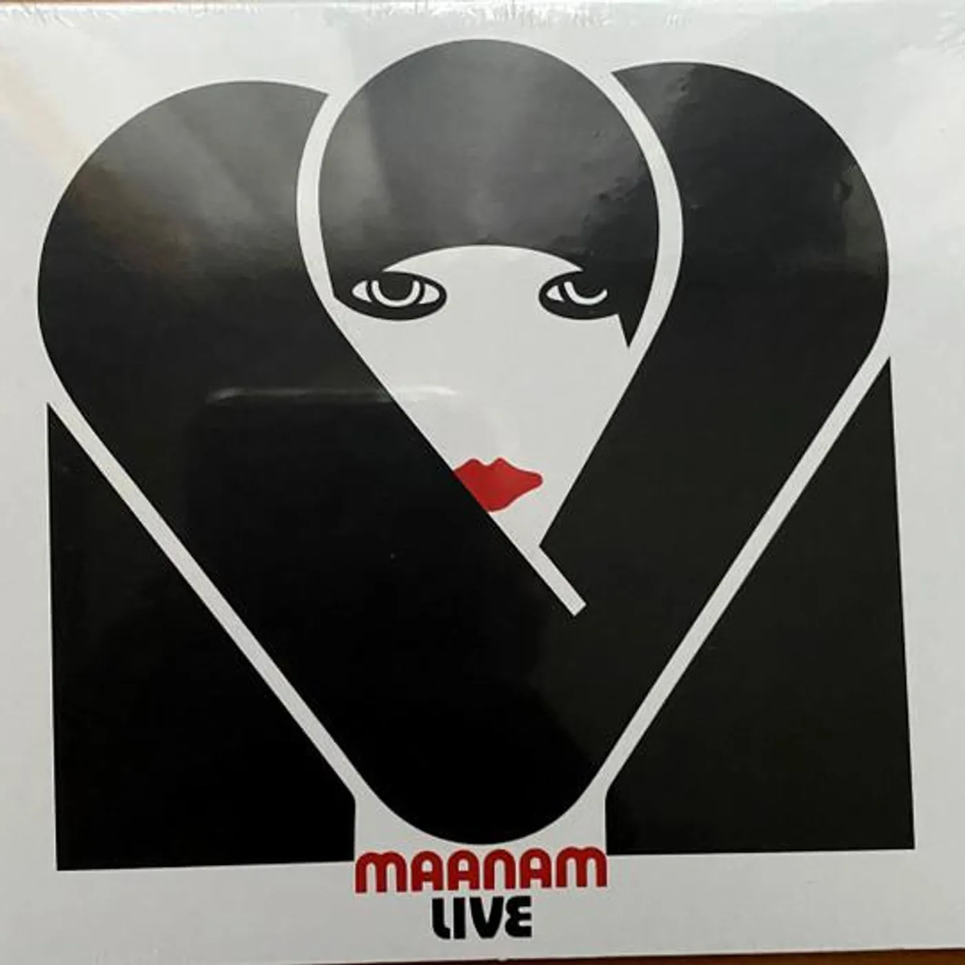 Maanam LIVE / KMINEK DLA DZIEWCZYNEK CD