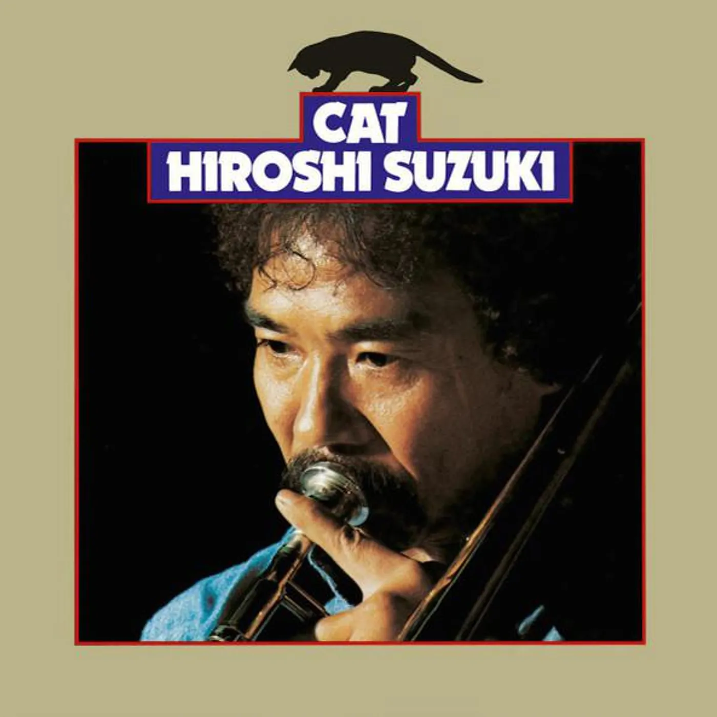 Hiroshi Suzuki CAT CD