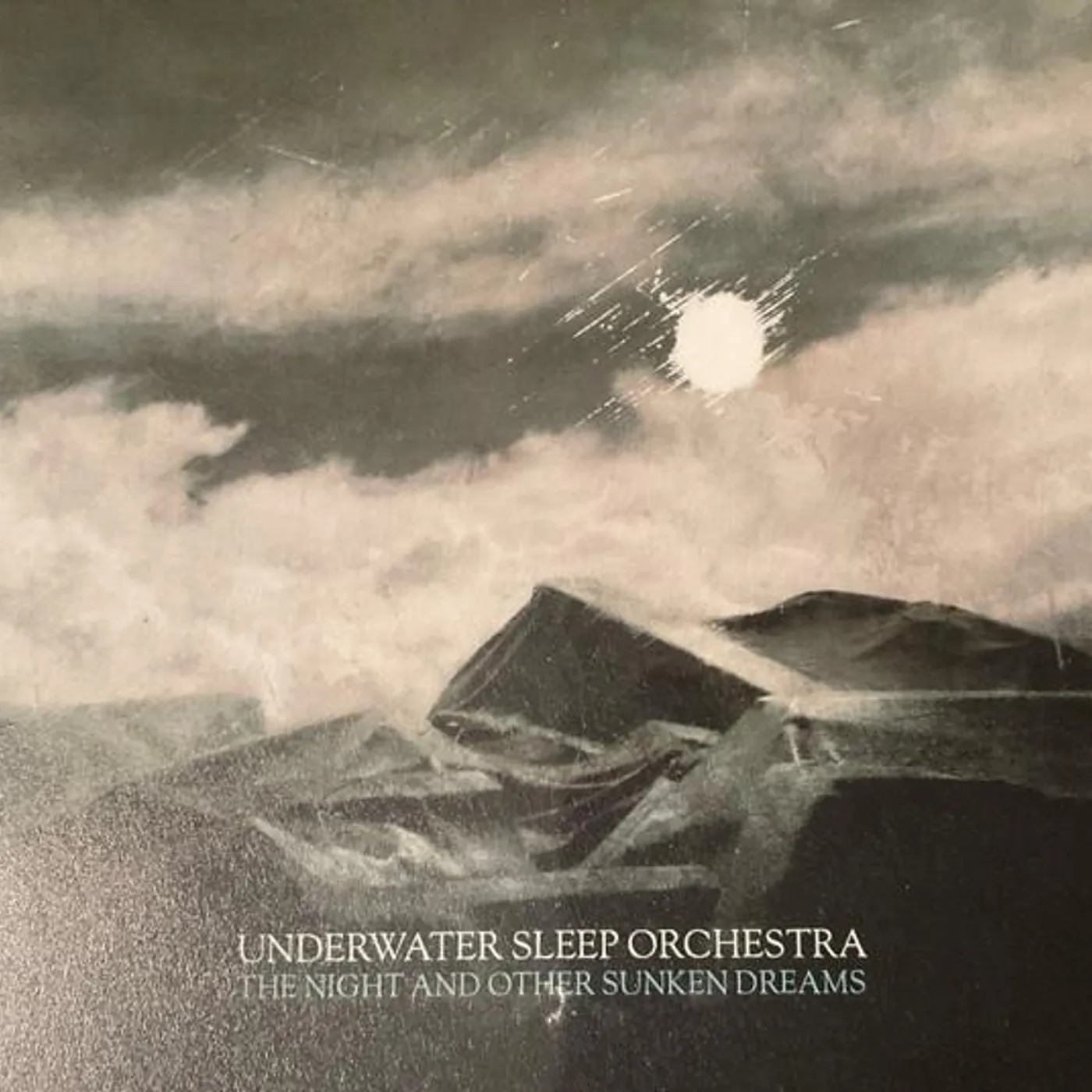 Underwater Sleep Orchestra NIGHT & OTHER SUNKEN DREAMS CD