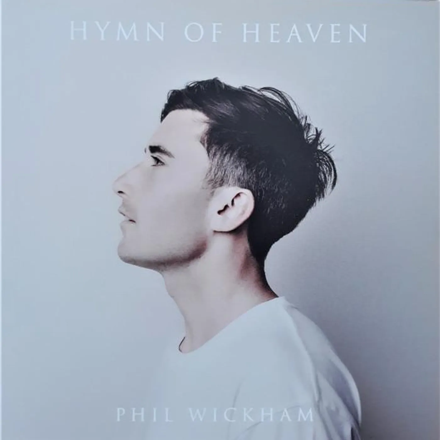 Phil Wickham HYMN OF HEAVEN CD