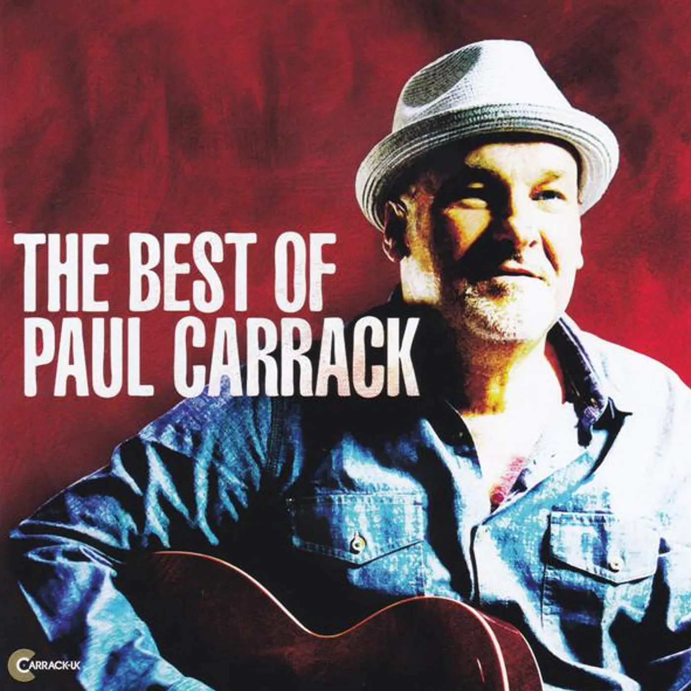 Paul Carrack BEST OF THE CD