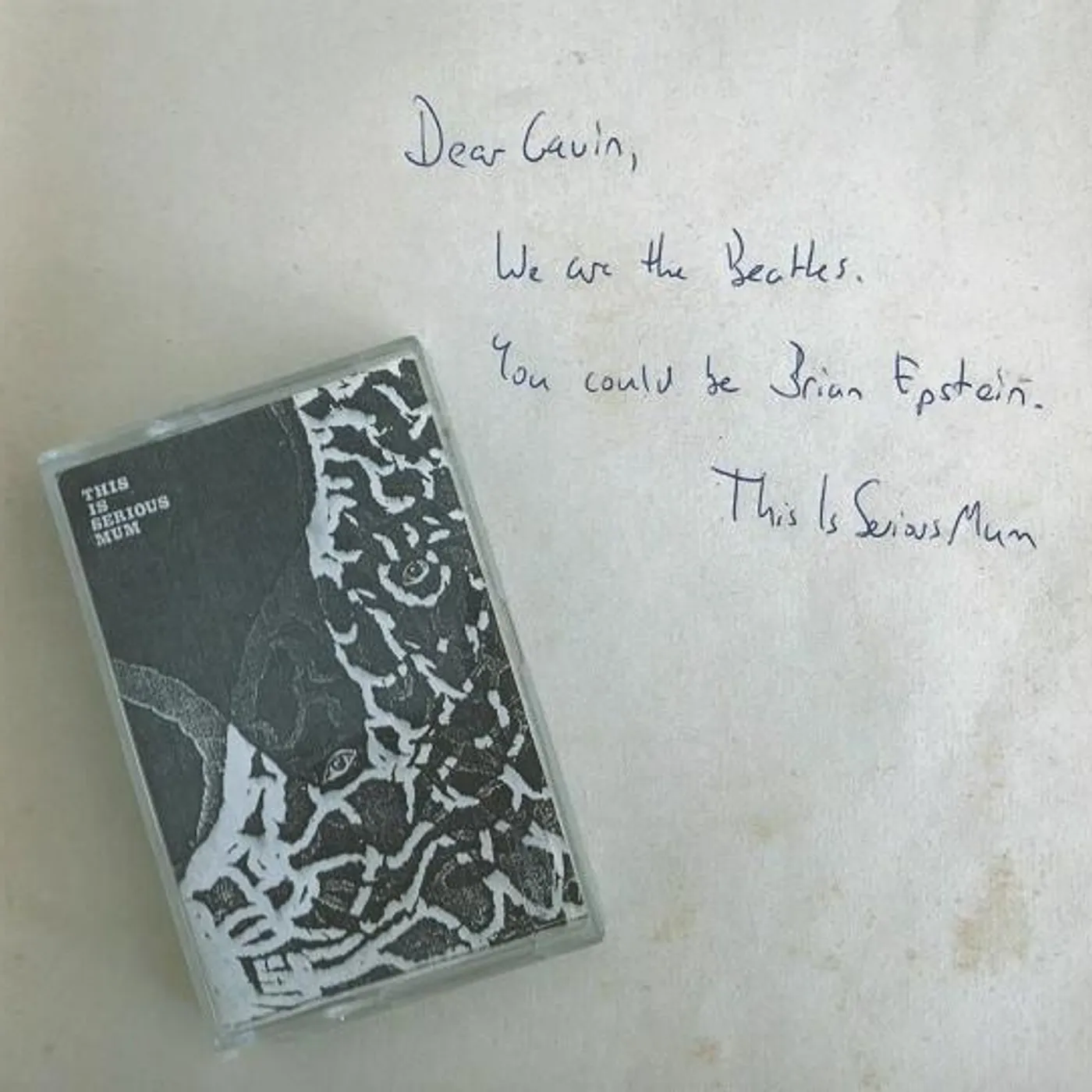 TISM THIS IS SERIOUS MUM CD