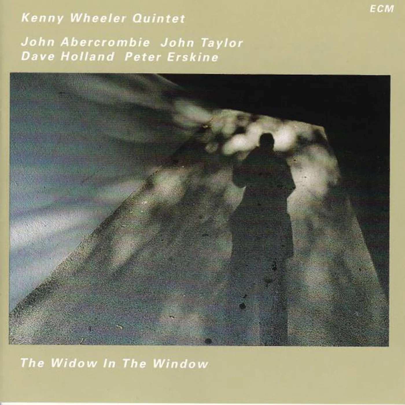 Kenny Wheeler WIDOW IN THE WINDOW CD
