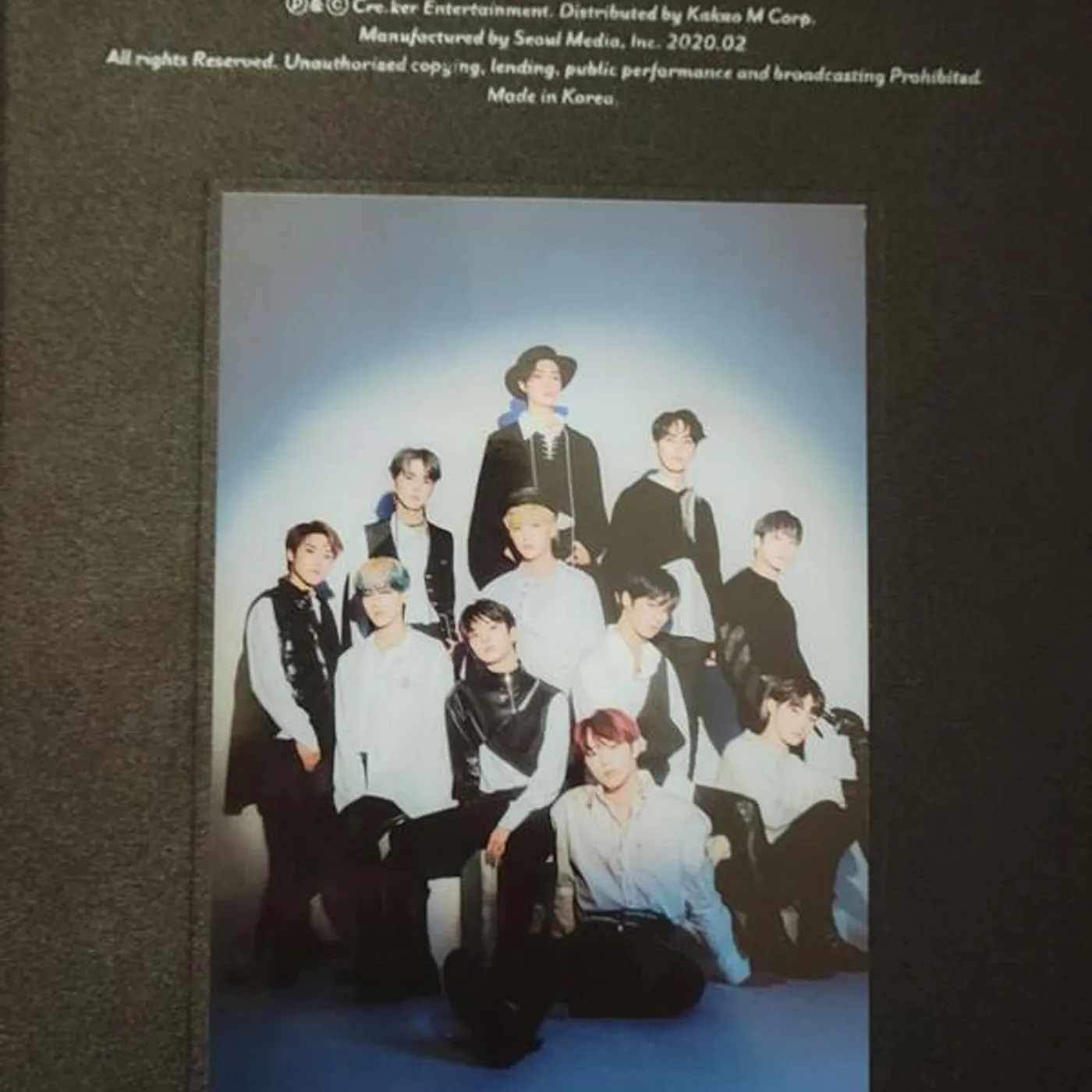 BOYZ REVEAL: VOL. 1 CD