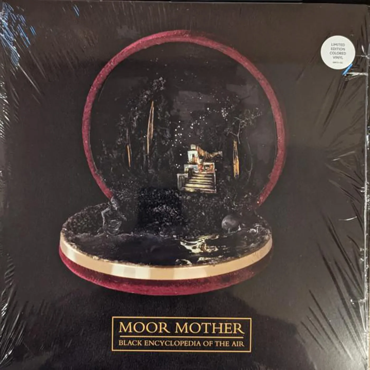 Moor Mother Black Encyclopedia of the Air Vinyl Record