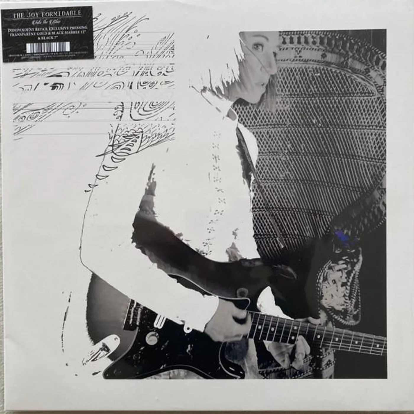 The Joy Formidable Into the Blue Vinyl Record