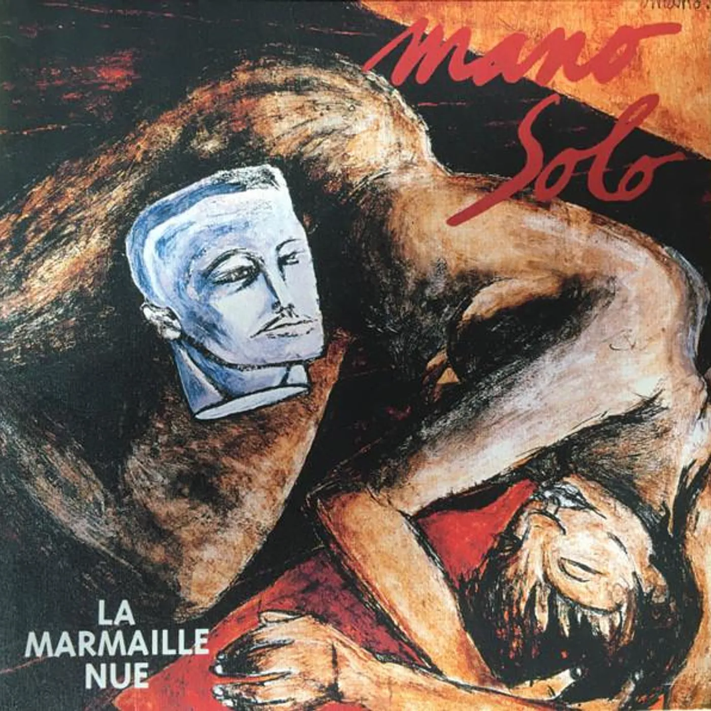 Mano Solo La Marmaille Nue Vinyl Record