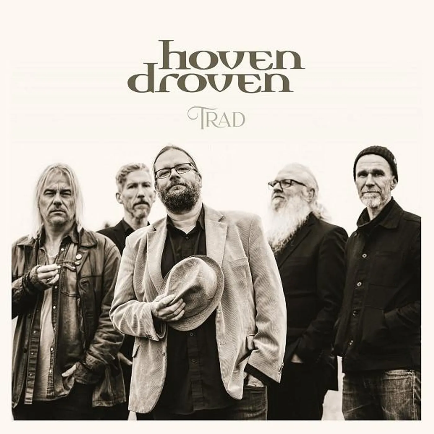 Hoven Droven TRAD CD