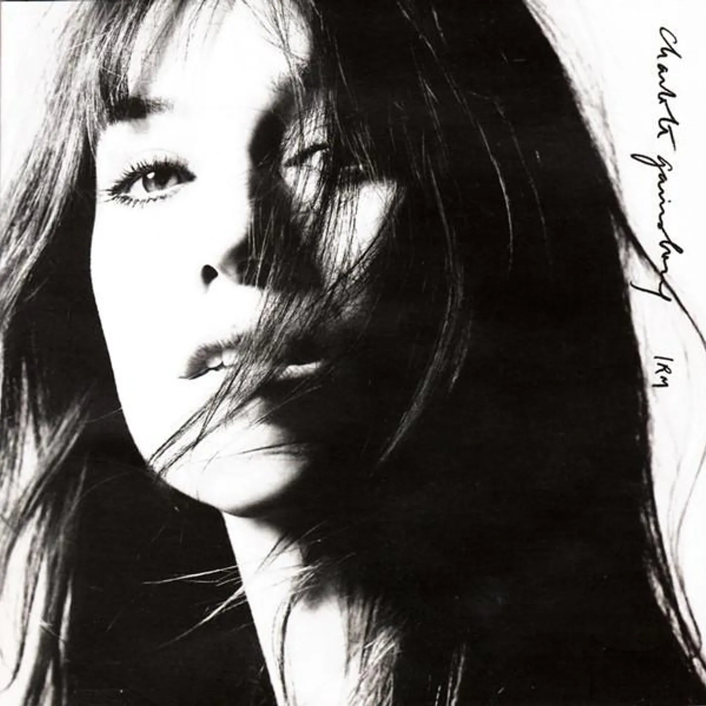Charlotte Gainsbourg IRM CD