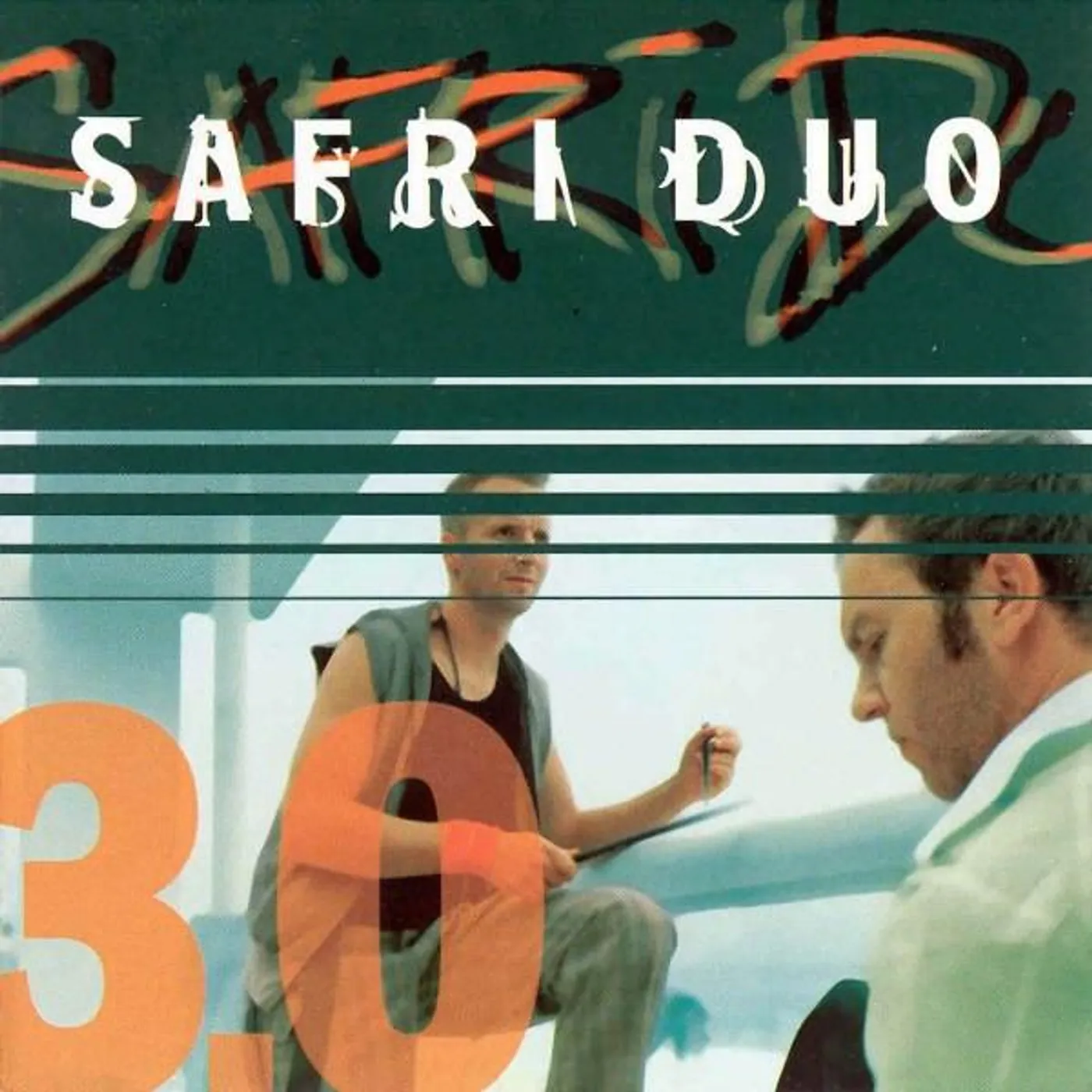 Safri Duo 3.0 CD