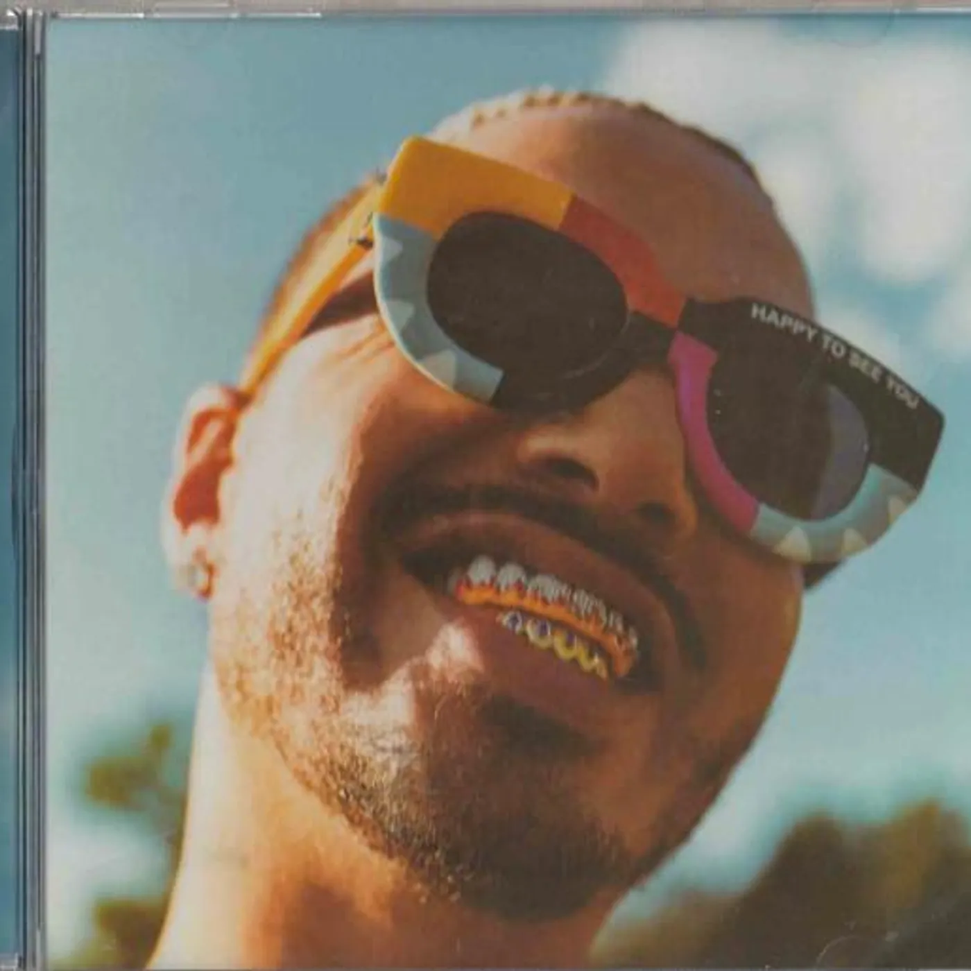J Balvin JOSE CD