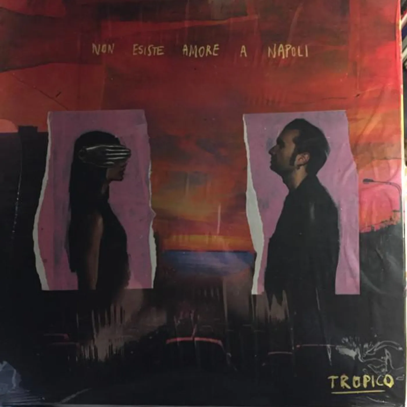 TROPICO NON ESISTE AMORE A NAP Vinyl Record