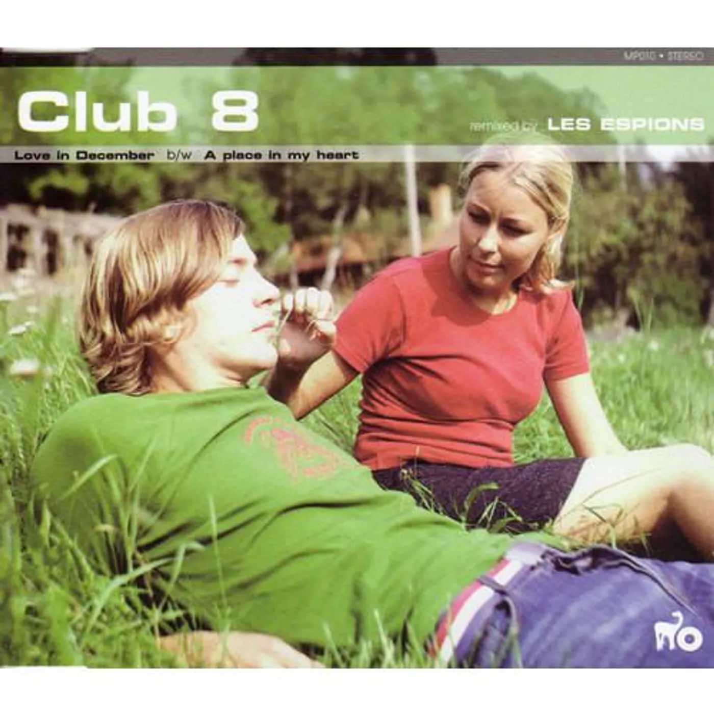 Club 8 LOVE IN DECEMBER CD