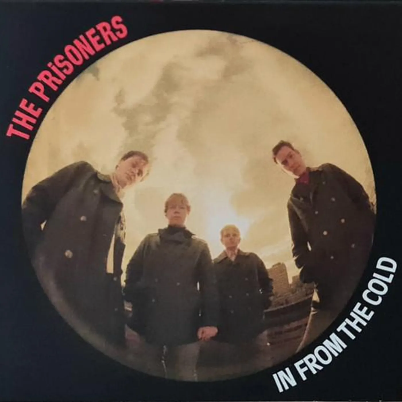 Prisoners IN FROM THE COLD CD
