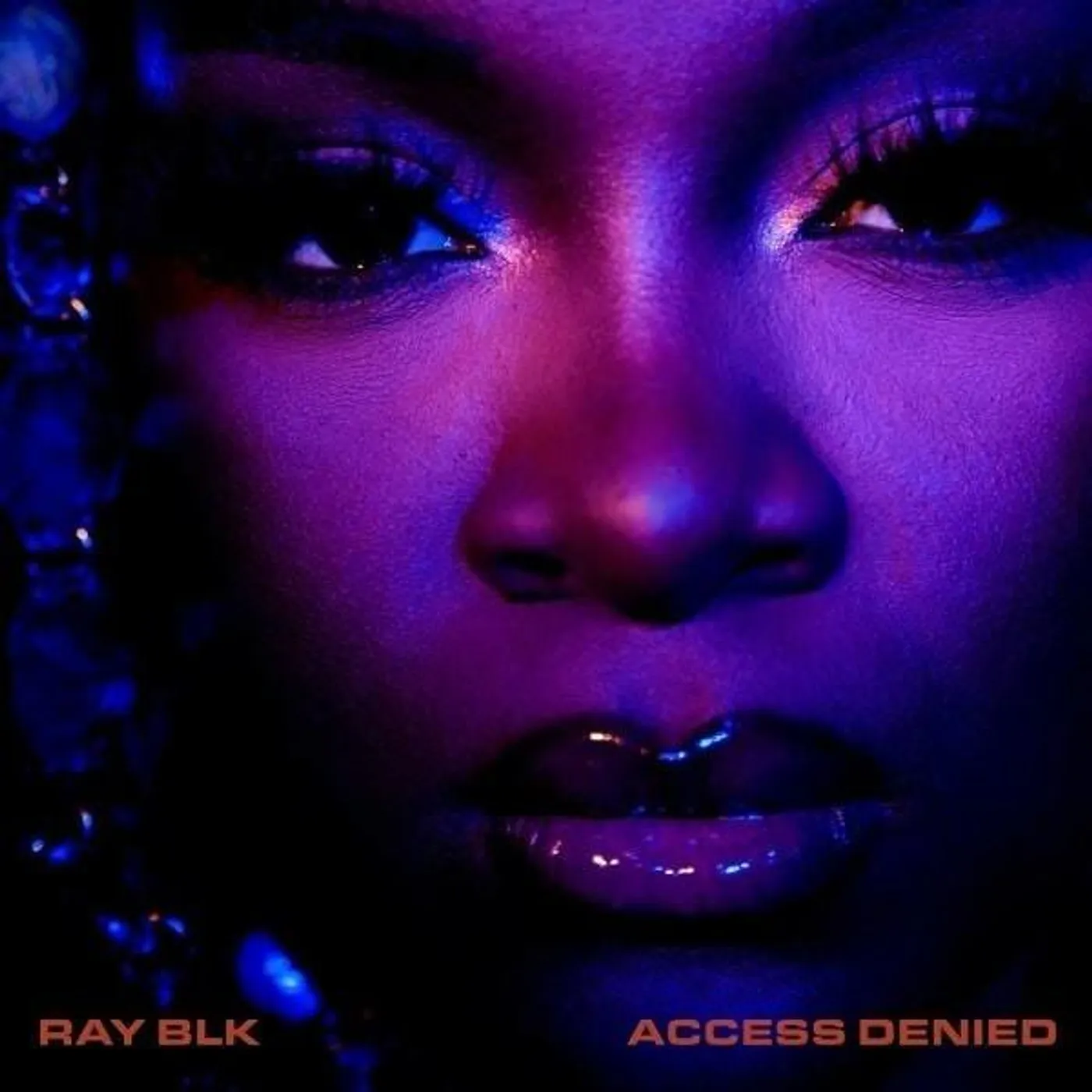 RAY BLK ACCESS DENIED Vinyl Record