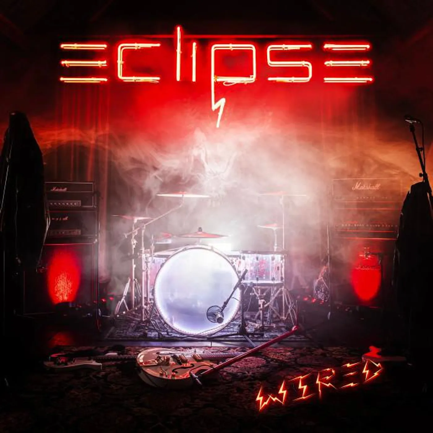 Eclipse WIRED CD