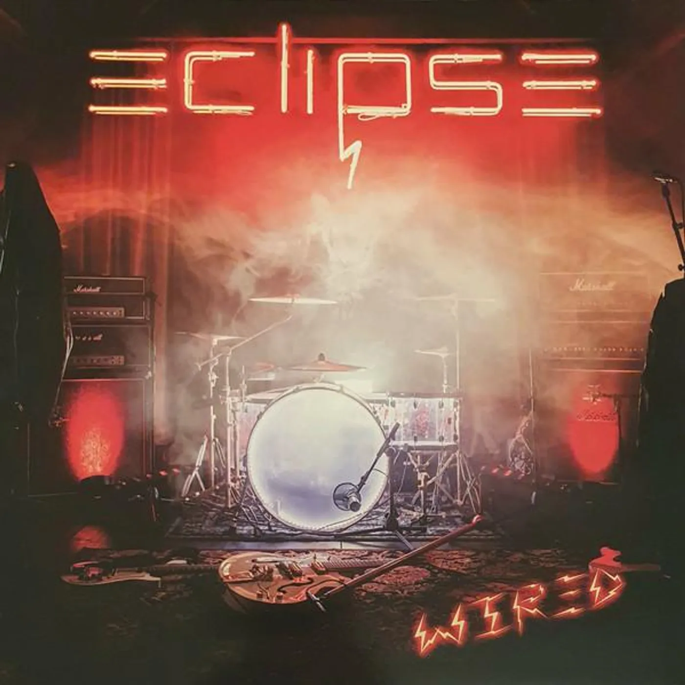 Eclipse WIRED Vinyl Record