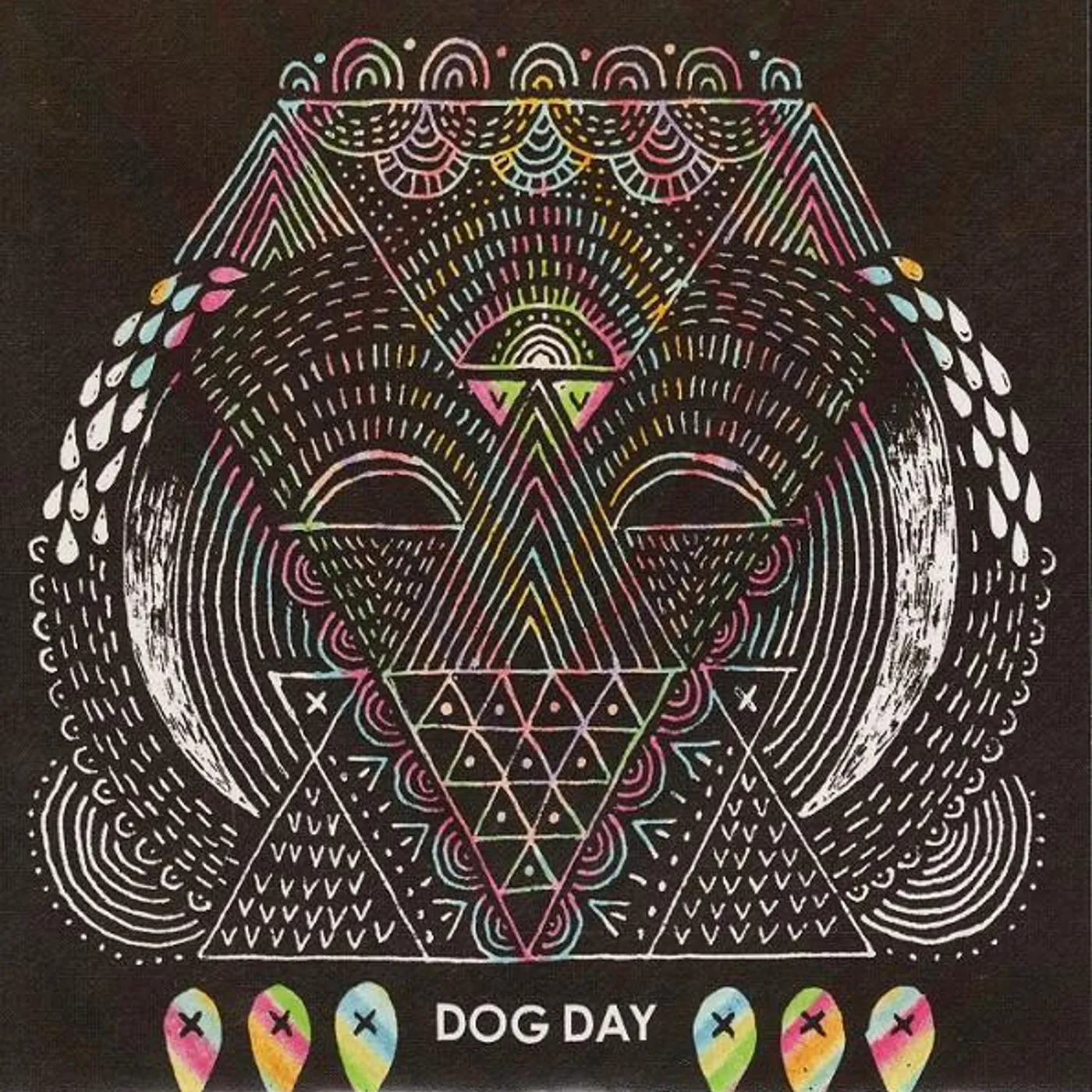 Dog Day CONCENTRATION CD