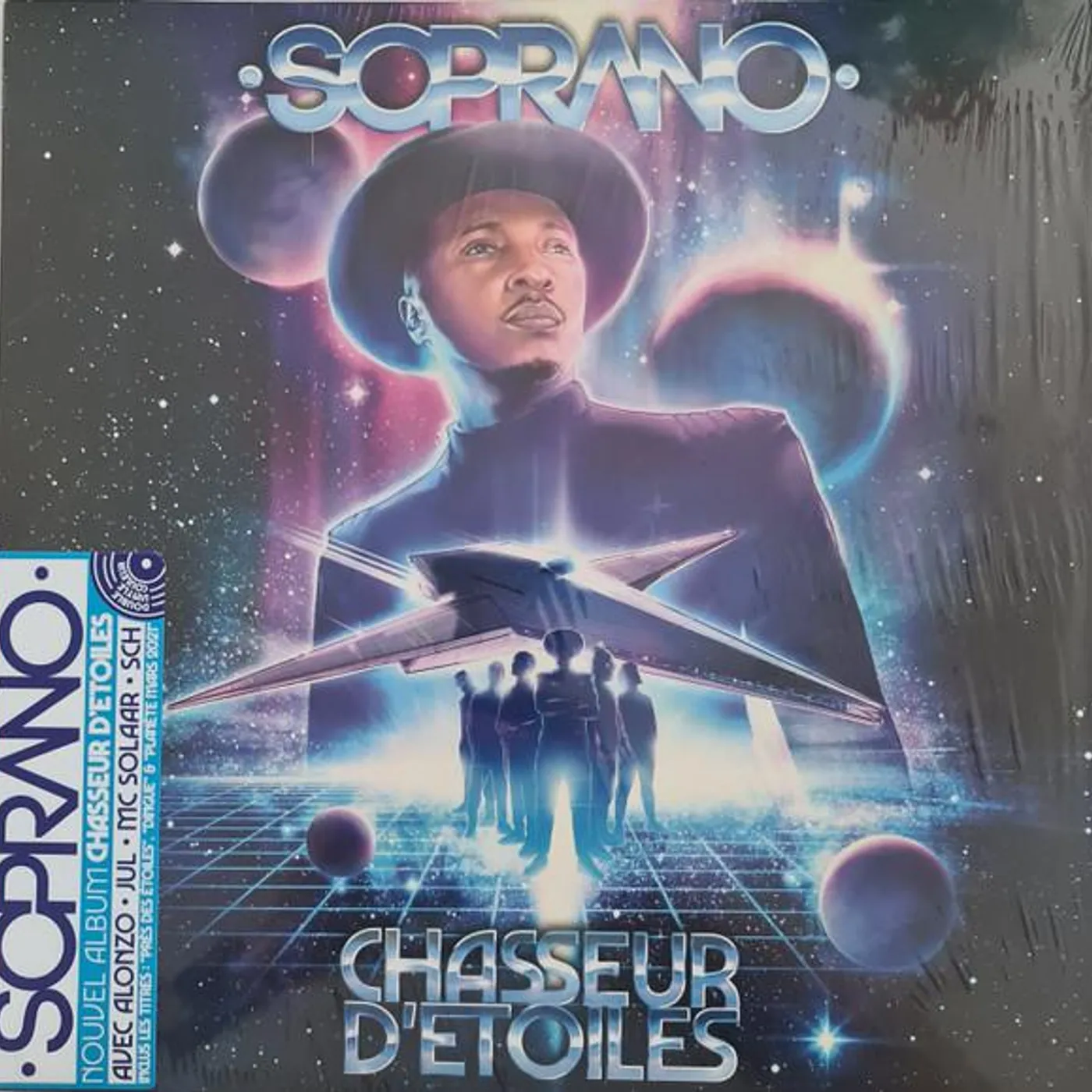Soprano Chasseur D'Etoiles Vinyl Record