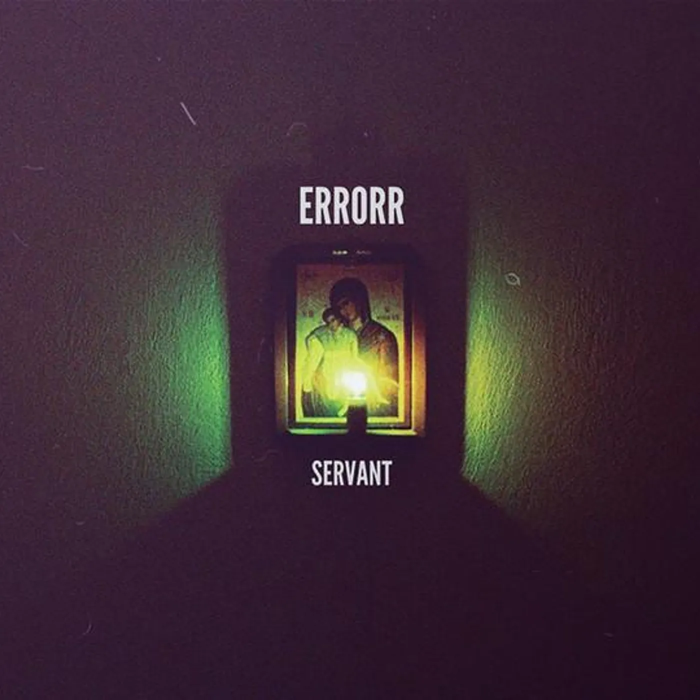 Kick LIGHT FIGURES Vinyl Record