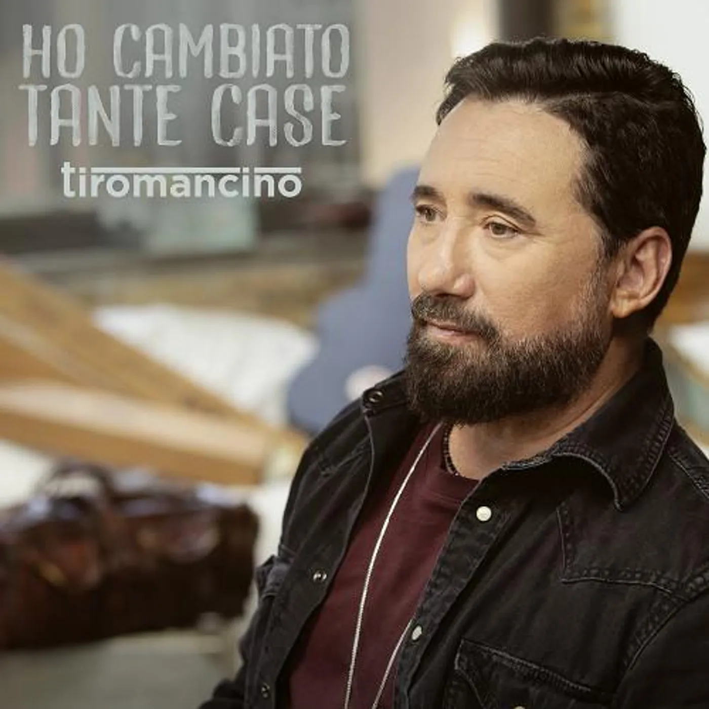 Tiromancino HO CAMBIATO TANTE CASE CD