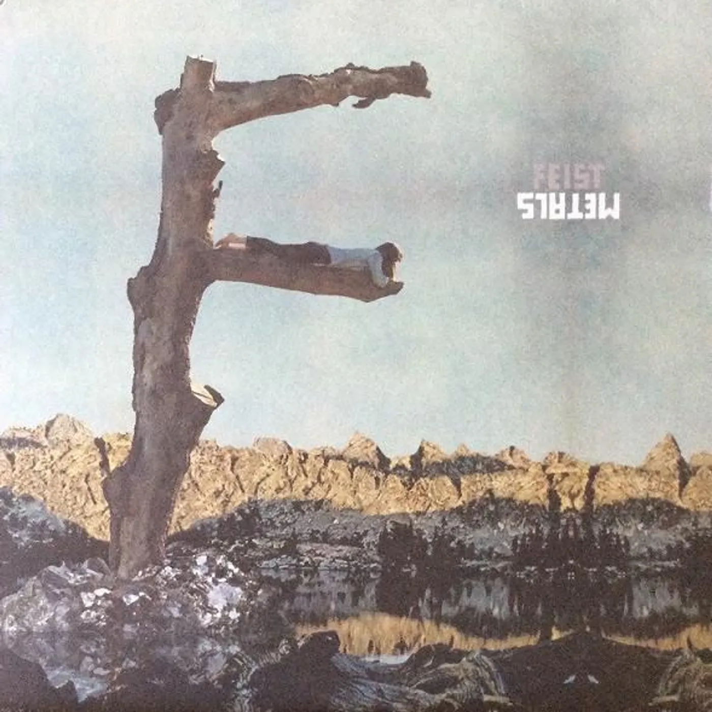 Feist METALS Vinyl Record